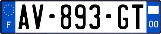 AV-893-GT