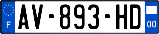 AV-893-HD