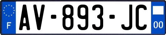 AV-893-JC