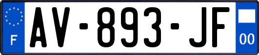 AV-893-JF
