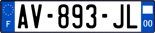 AV-893-JL