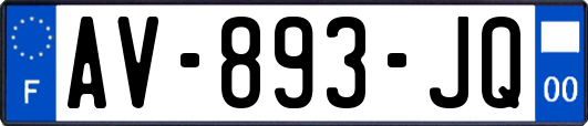 AV-893-JQ
