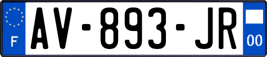 AV-893-JR