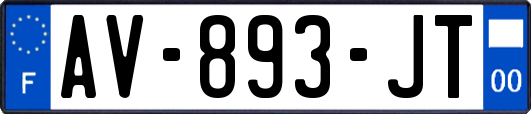 AV-893-JT