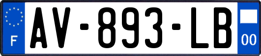 AV-893-LB