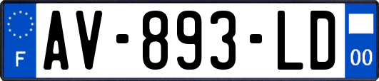 AV-893-LD