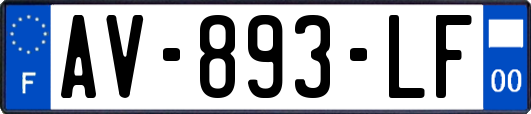 AV-893-LF