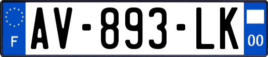 AV-893-LK