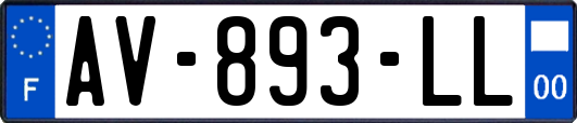 AV-893-LL