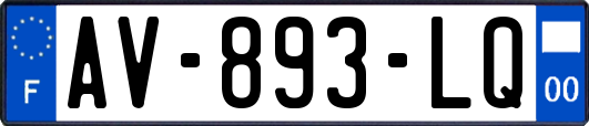 AV-893-LQ