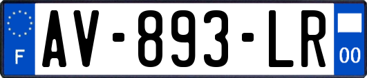 AV-893-LR
