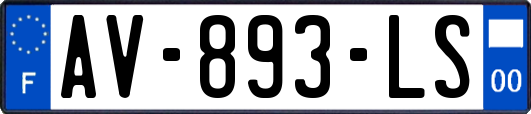 AV-893-LS