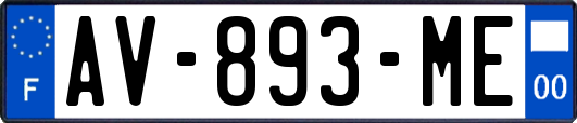 AV-893-ME