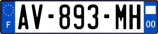AV-893-MH