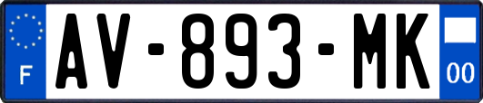 AV-893-MK
