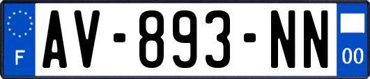 AV-893-NN