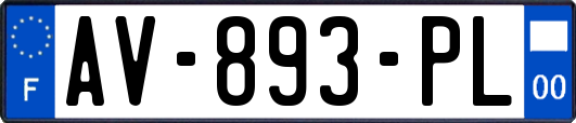 AV-893-PL