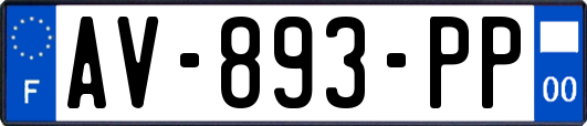 AV-893-PP
