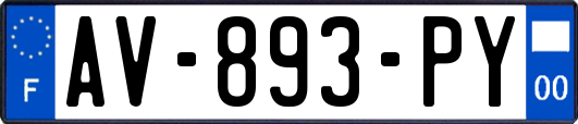 AV-893-PY