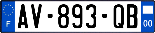 AV-893-QB