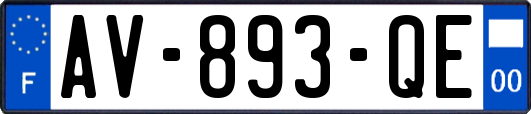 AV-893-QE