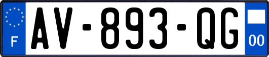 AV-893-QG