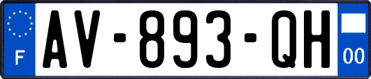 AV-893-QH