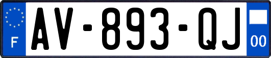AV-893-QJ