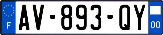 AV-893-QY