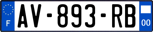 AV-893-RB