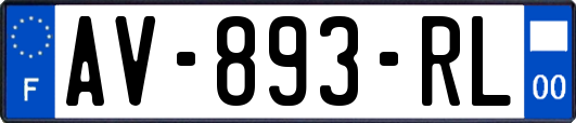 AV-893-RL
