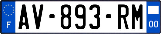 AV-893-RM