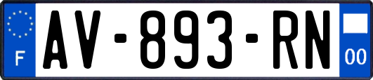 AV-893-RN