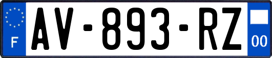 AV-893-RZ