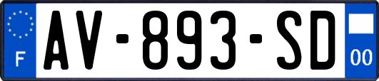 AV-893-SD
