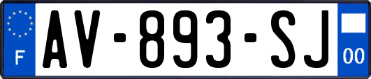 AV-893-SJ