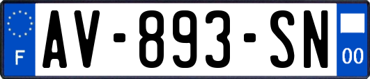 AV-893-SN