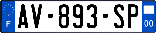 AV-893-SP