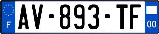 AV-893-TF