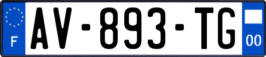 AV-893-TG