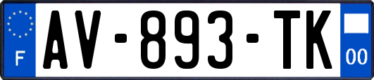 AV-893-TK