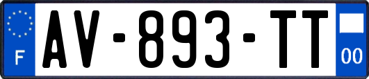 AV-893-TT
