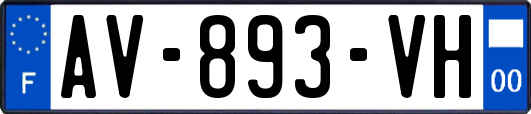 AV-893-VH