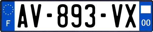 AV-893-VX