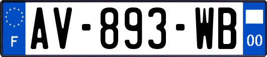 AV-893-WB