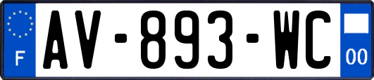 AV-893-WC