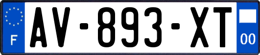 AV-893-XT