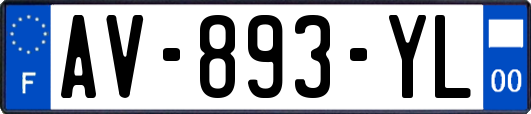 AV-893-YL