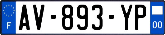 AV-893-YP