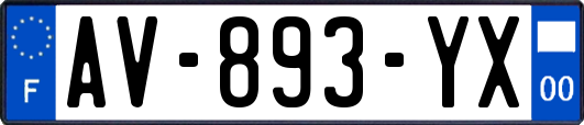 AV-893-YX